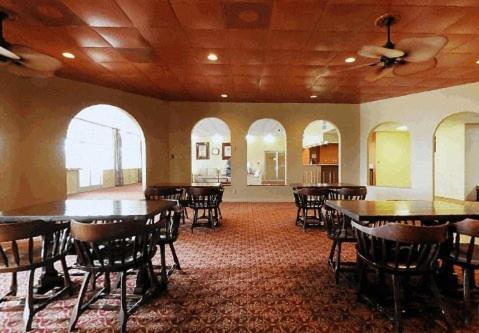Americas Best Value Inn & Suites Greenville Exteriör bild