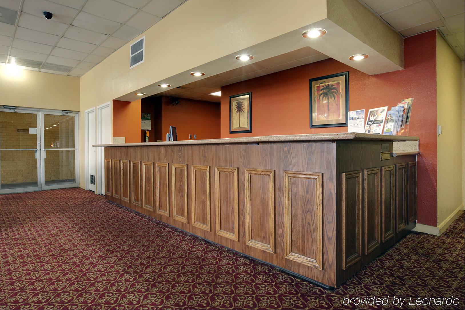Americas Best Value Inn & Suites Greenville Inreriör bild
