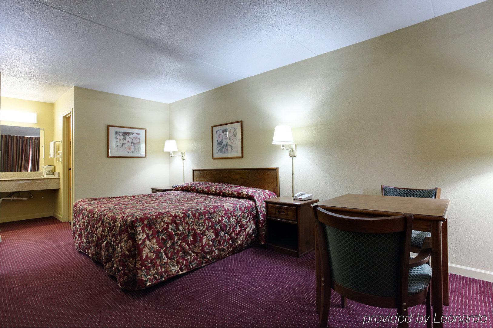 Americas Best Value Inn & Suites Greenville Rum bild