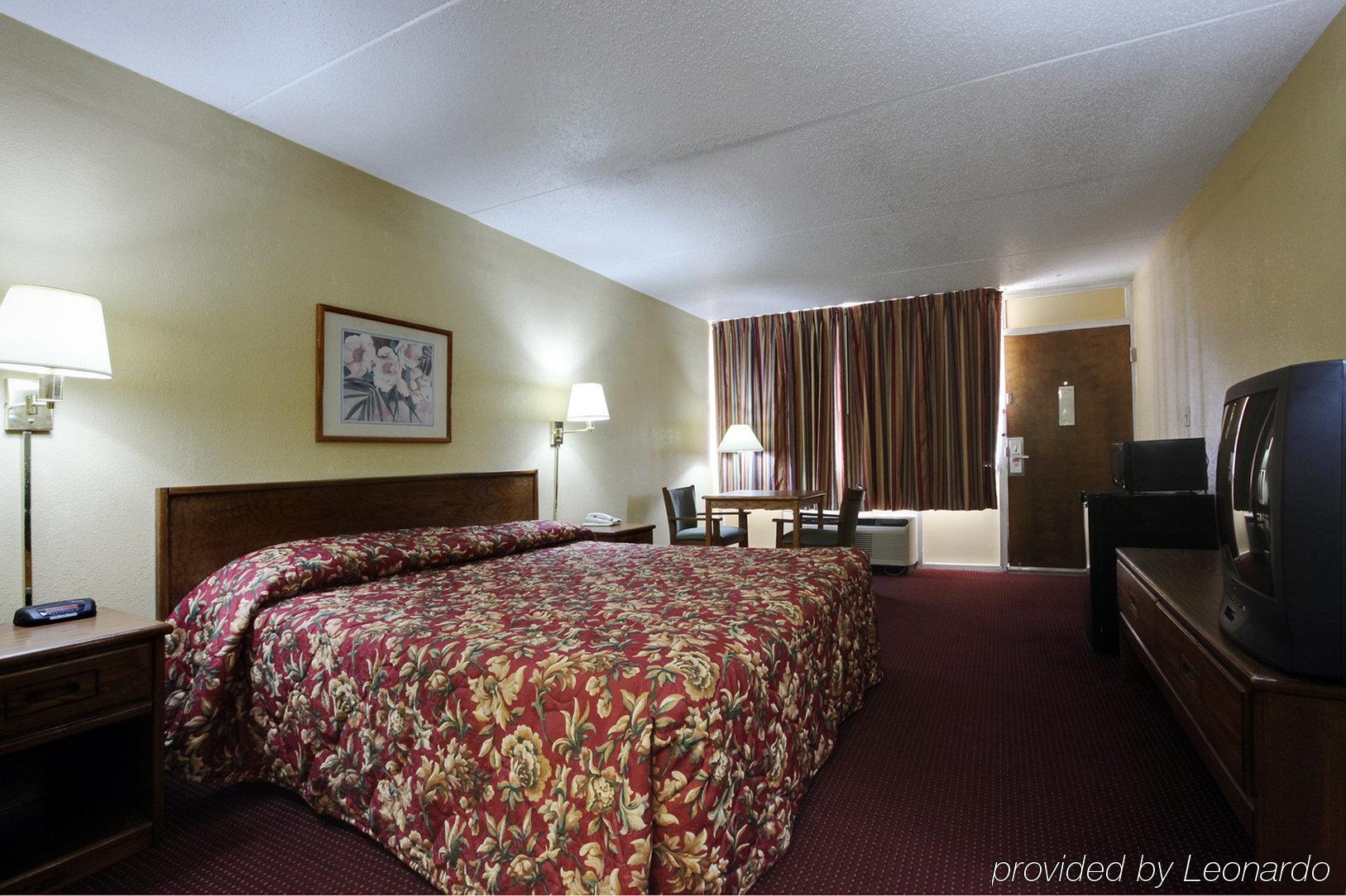 Americas Best Value Inn & Suites Greenville Rum bild