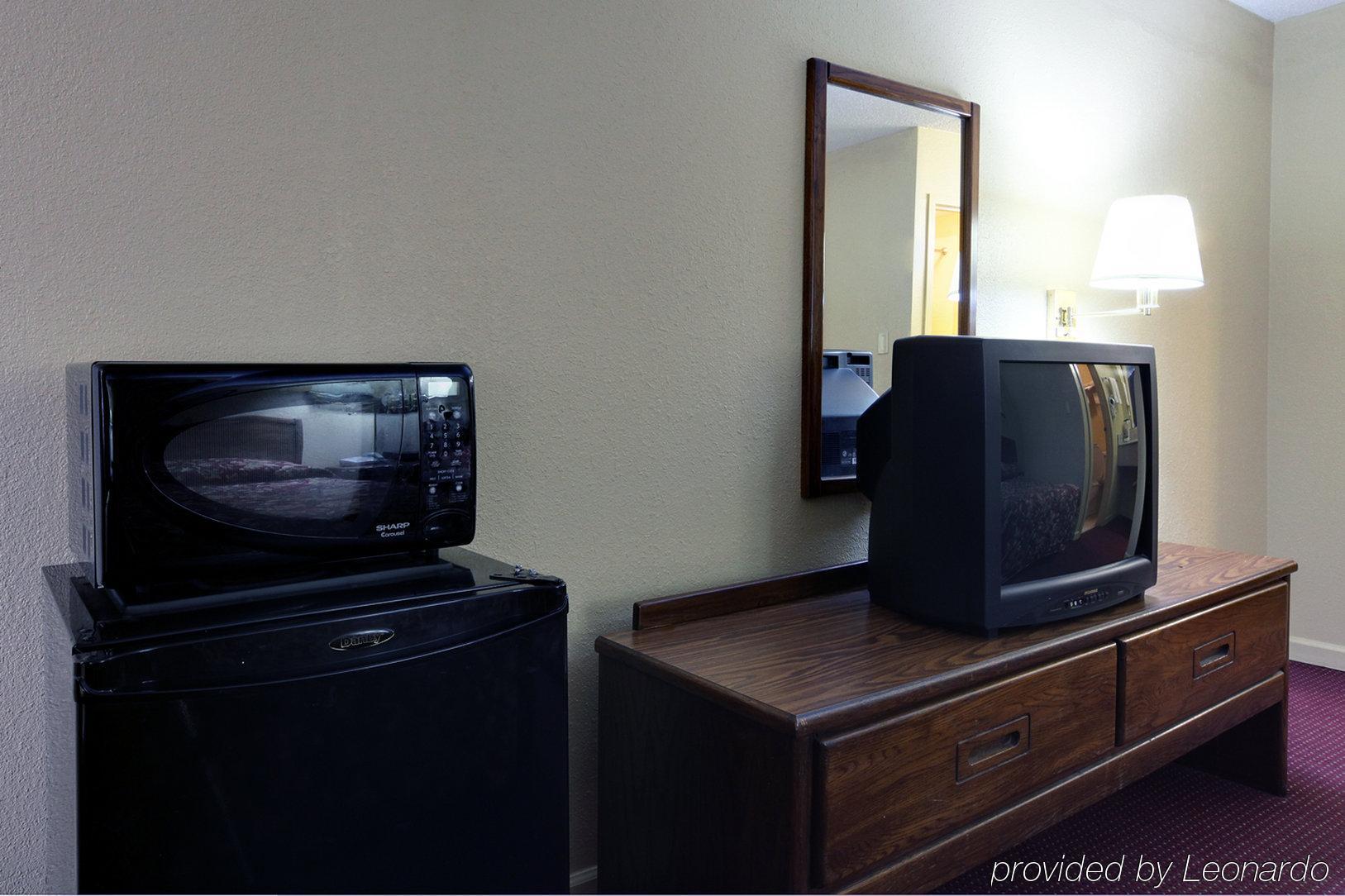 Americas Best Value Inn & Suites Greenville Rum bild