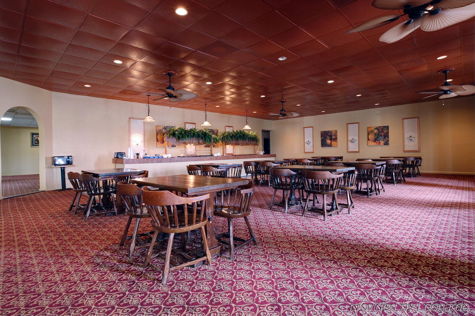 Americas Best Value Inn & Suites Greenville Restaurang bild
