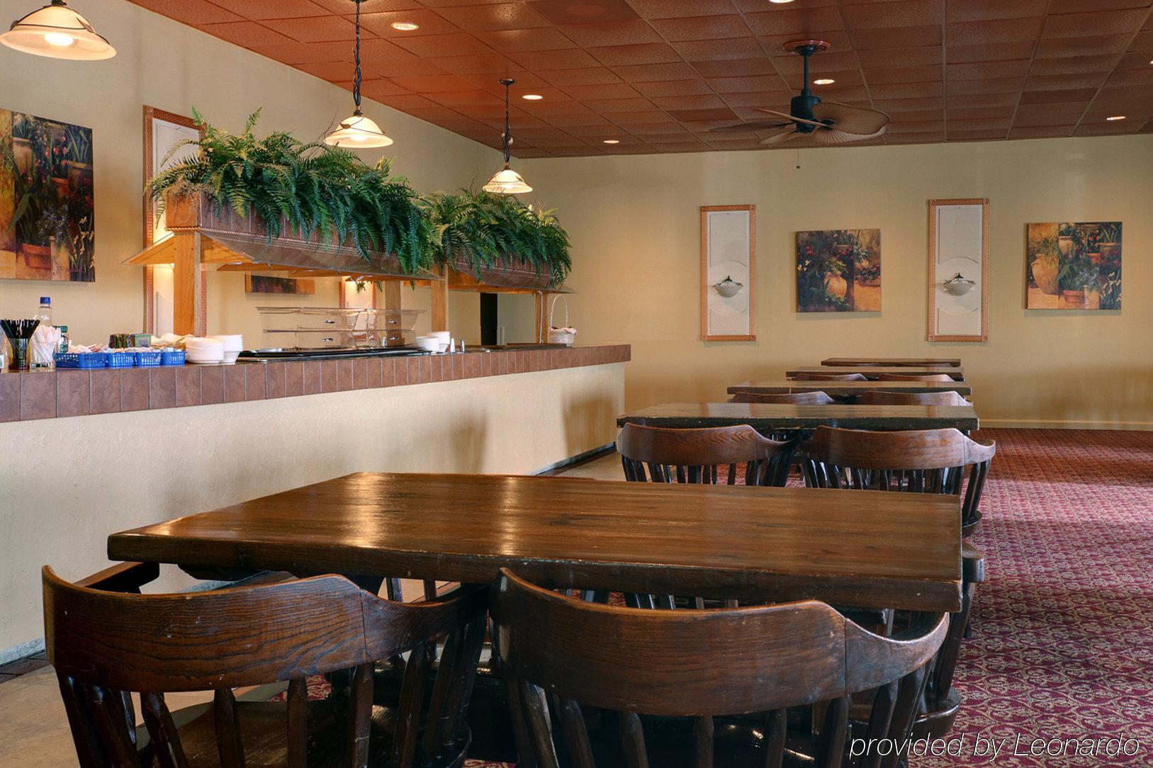 Americas Best Value Inn & Suites Greenville Restaurang bild