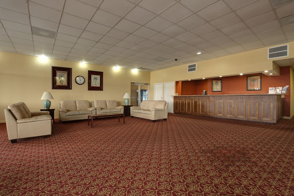 Americas Best Value Inn & Suites Greenville Inreriör bild