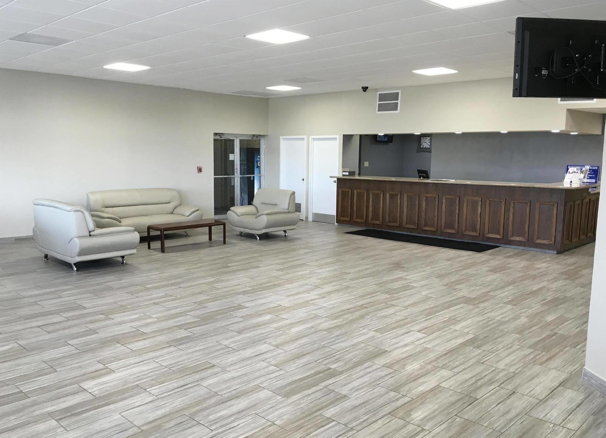 Americas Best Value Inn & Suites Greenville Exteriör bild
