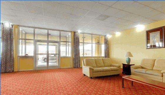 Americas Best Value Inn & Suites Greenville Exteriör bild