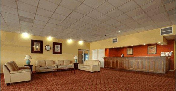 Americas Best Value Inn & Suites Greenville Exteriör bild
